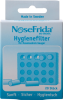 Nosefrida гигиенический фильтр для носа, 20 шт