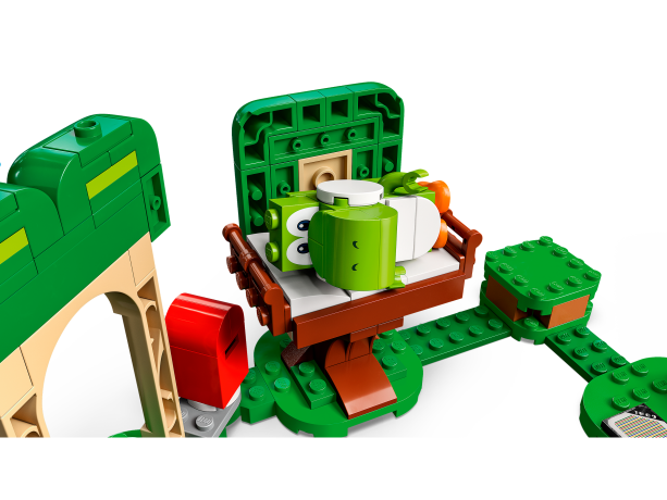 Lego Yoshis Geschenkhaus – Erweiterungsset Набор расширения Yoshi&#39;s Gift House