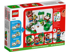 Lego Yoshis Geschenkhaus – Erweiterungsset Набор расширения Yoshi&amp;#39;s Gift House
