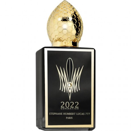 Stephane Humbert Lucas 2022 Generation Black Eau de Parfum Парфюмерная вода Spray Спрей, 50 мл