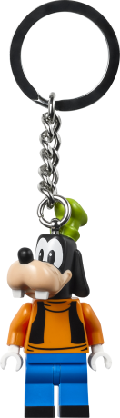 Lego Goofy Key Chain Глупый брелок