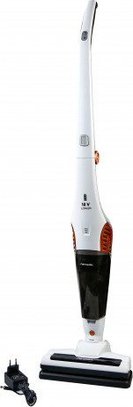 Hanseatic Hanseatic Akku-Stielstaubsauger VSS01B16P-18.OLI, 85 W, beutellos, mit faltbaren Griff und Ladestation Беспроводной ручной пылесос Hanseatic VSS01B16P-18.OLI, 85 Вт, без мешка, со складной ручкой и зарядной станцией