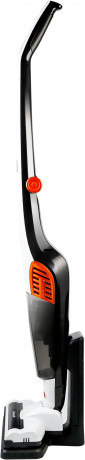 Hanseatic Hanseatic Akku-Stielstaubsauger VSS01B16P-18.OLI, 85 W, beutellos, mit faltbaren Griff und Ladestation Беспроводной ручной пылесос Hanseatic VSS01B16P-18.OLI, 85 Вт, без мешка, со складной ручкой и зарядной станцией