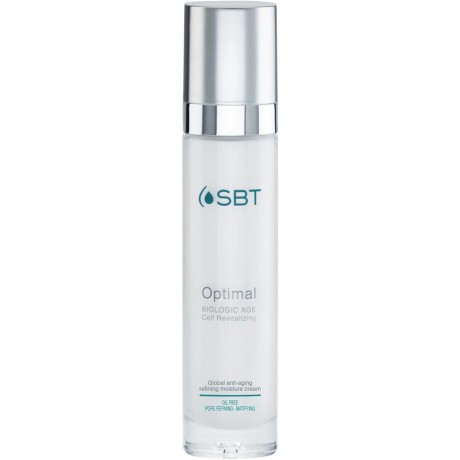 SBT Sensitive Biology Therapy Optimal Globale Anti-Aging Refining Moisture Creme, 50 мл