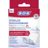 SOS Steriler Duschverband Professional, 5 Stuck, SOS Стерильная повязка для душа Professional, водостойкая, 5 шт.