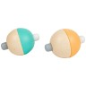 Small Foot Quietschball Pastell 2er Set Пастельный набор Squeak Ball из 2 шт.
