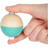 Small Foot Quietschball Pastell 2er Set Пастельный набор Squeak Ball из 2 шт.