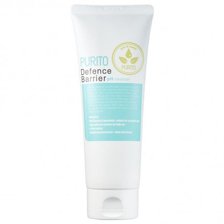 PURITO Defence Barrier pH Cleanser Очищающее средство Defence Barrier pH