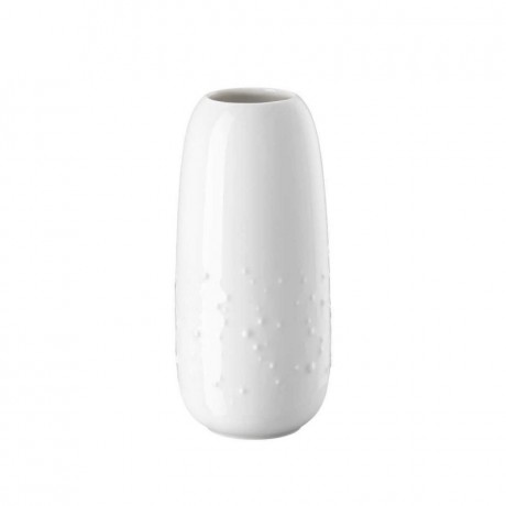Rosenthal Rosenthal Vesi Droplets Weiss Vase h: 18 cm Rosenthal Vesi Droplets Белая ваза h: 18 см