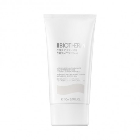 Biotherm Cera Foam Cleanser  Пенка для умывания Cera