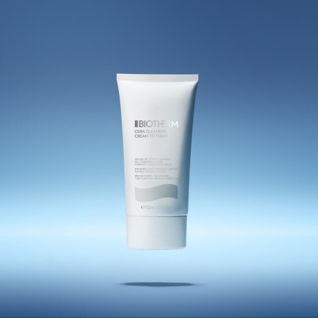 Biotherm Cera Foam Cleanser  Пенка для умывания Cera