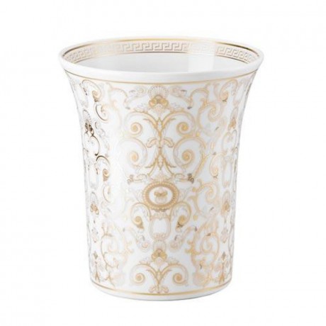 Rosenthal meets Versace Rosenthal Versace Medusa Gala Geschenke Vase 18 cm Rosenthal Versace Medusa Gala Подарочная ваза 18 см