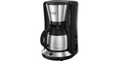 Russell Hobbs Russell Hobbs Adventure 24020-56, Filtermaschine edelstahl/schwarz  edelstahl, schwarz Russell Hobbs Adventure 24020-56, фильтр-машина нержавеющая сталь/черный