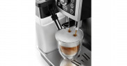 DeLonghi DeLonghi ECAM 23.466.B, Vollautomat schwarz/silber  schwarz, silber DeLonghi ECAM 23.466.B, полностью автоматический черный/серебристый