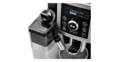 DeLonghi DeLonghi ECAM 23.466.B, Vollautomat schwarz/silber  schwarz, silber DeLonghi ECAM 23.466.B, полностью автоматический черный/серебристый