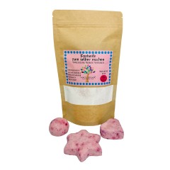 NATUURMA© Naturlich gefarbte Mischung fur Knetseife zum selber machen Knete Натурально окрашенная смесь для замеса мыла