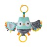 Infantino Hangefigur und Zittertier Eule Висячая фигура и дрожащая сова