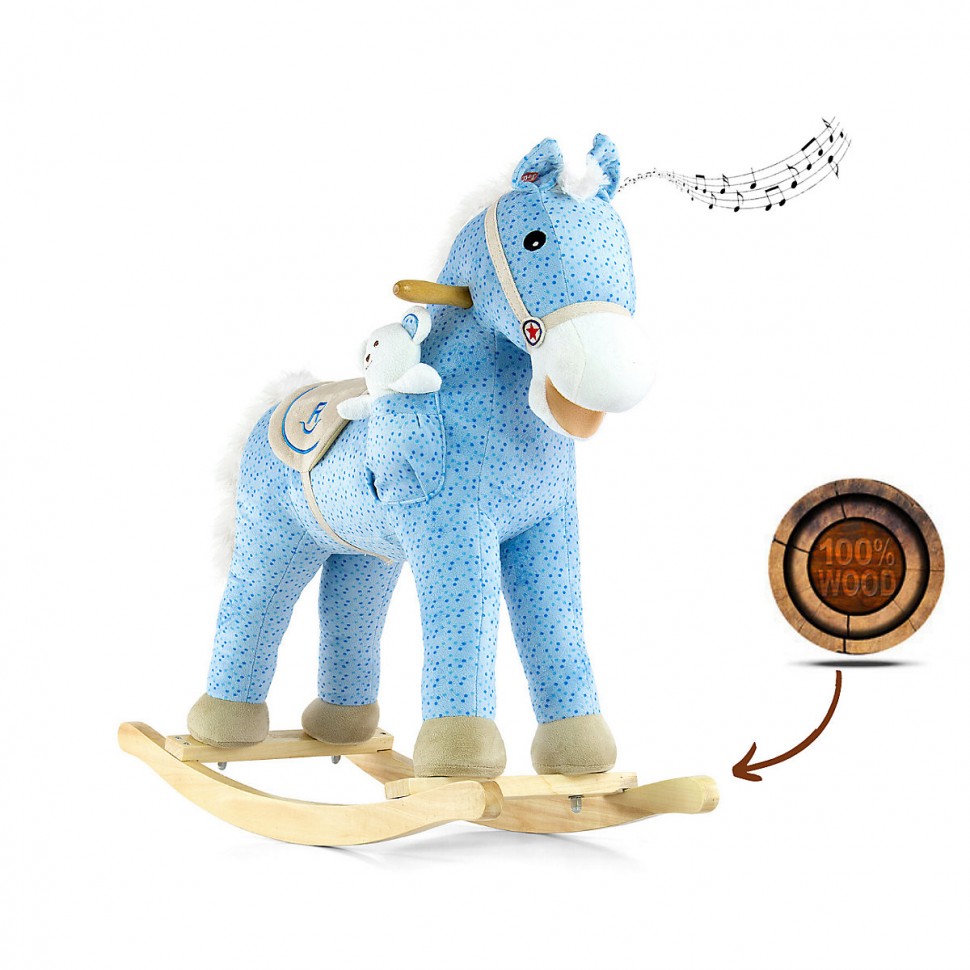 Купить Schaukelpferd Milly Mally Rocking Horse Pony Лошадка-качалка Милли  Малли Лошадка-качалка Пони в интернет-магазине Diskontshop.eu Германия  всего за 13 052 руб. в