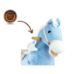 Schaukelpferd Milly Mally Rocking Horse Pony Лошадка-качалка Милли Малли Лошадка-качалка Пони