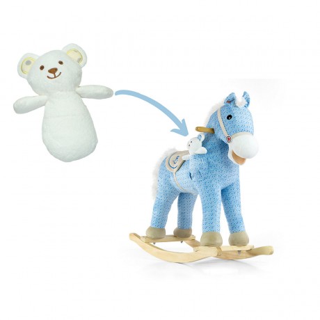 Schaukelpferd Milly Mally Rocking Horse Pony Лошадка-качалка Милли Малли Лошадка-качалка Пони