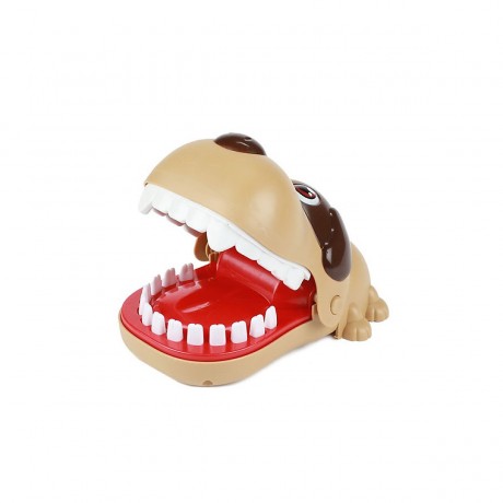 Toi-Toys Spiel Biting Billy Der Hund sieht so suss aus aaaber... Play Biting Billy Собака выглядит такой милой