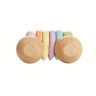 PLANTOYS Krabbelspielzeug Baby Auto Krabbelspielzeug Ползающая игрушка детская машинка ползающая игрушка