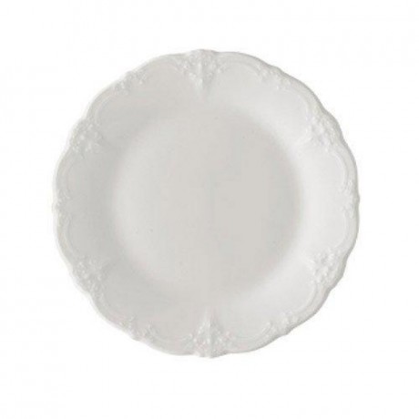 Hutschenreuther Hutschenreuther Baronesse Weiss Brotteller 17 cm Хлебная тарелка Hutschenreuther Baronesse Weiss 17 см