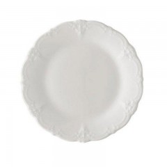 Hutschenreuther Hutschenreuther Baronesse Weiss Brotteller 17 cm Хлебная тарелка Hutschenreuther Baronesse Weiss 17 см