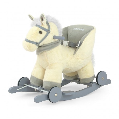 Schaukelpferd Milly Mally Rocking Horse Polly Лошадка-качалка Милли Малли Лошадка-качалка Полли