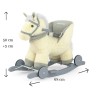 Schaukelpferd Milly Mally Rocking Horse Polly Лошадка-качалка Милли Малли Лошадка-качалка Полли