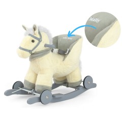 Schaukelpferd Milly Mally Rocking Horse Polly Лошадка-качалка Милли Малли Лошадка-качалка Полли