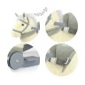 Schaukelpferd Milly Mally Rocking Horse Polly Лошадка-качалка Милли Малли Лошадка-качалка Полли