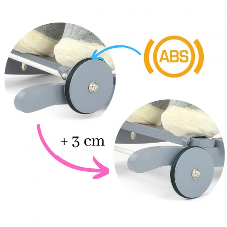 Schaukelpferd Milly Mally Rocking Horse Polly Лошадка-качалка Милли Малли Лошадка-качалка Полли