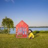 relaxdays Feuerwehr Kinderzelt Детская палатка пожарной охраны