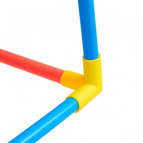 relaxdays Feuerwehr Kinderzelt Детская палатка пожарной охраны