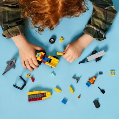 LEGO LEGO City 60286 Strand-Rettungsquad LEGO City 60286 Спасательный квадроцикл на пляже