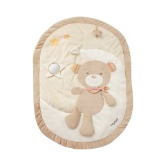 Fehn Spielbogen mit 3-D-Activity-Decke Teddy Rainbow Игровая арка с 3D-одеялом Teddy Rainbow