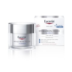 Eucerin Hyaluron-Filler Tagespflege Trockene Haut  Дневной уход Hyaluron-Filler Сухая кожа