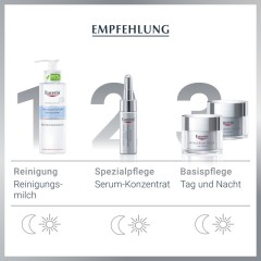 Eucerin Hyaluron-Filler Tagespflege Trockene Haut  Дневной уход Hyaluron-Filler Сухая кожа
