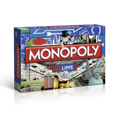 Winning Moves Monopoly Lippe монопольная губа