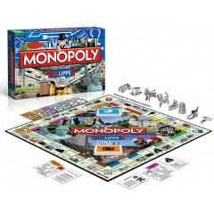 Winning Moves Monopoly Lippe монопольная губа