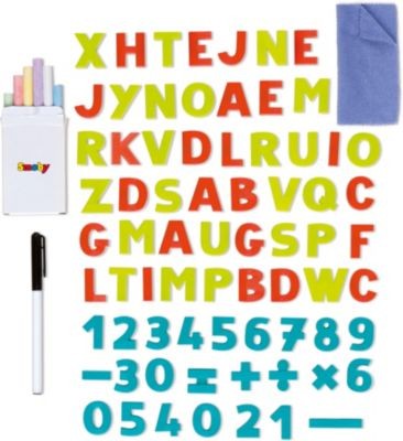 Smoby Zusammenklappbarer modularer Holz-Spieltisch 2-in-1 Складной модульный деревянный игровой стол 2-в-1