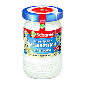 Schamel Alpensahne Хрен 135г