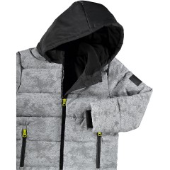 name it Winterjacke NKMMIKE fur Jungen Зимняя куртка НКММАЙК для мальчика
