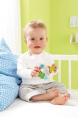 Haba HABA 2631 Greifling Glucksbringer HABA 2631 талисман-схватка для игрушек