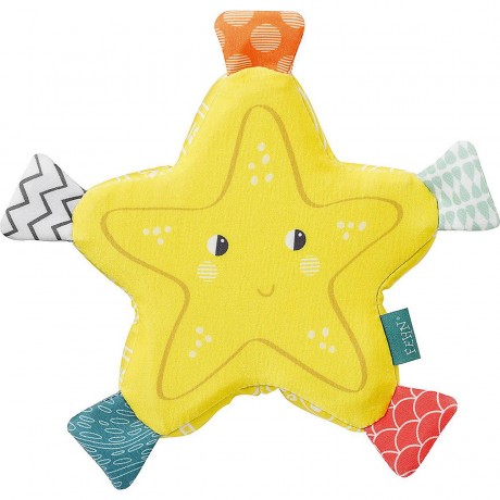 Fehn Badeschwamm Seestern Губка для ванн с морскими звездами