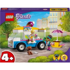 LEGO Friends 41715 Eiswagen ЛЕГО Фургон с мороженым