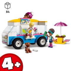 LEGO Friends 41715 Eiswagen ЛЕГО Фургон с мороженым