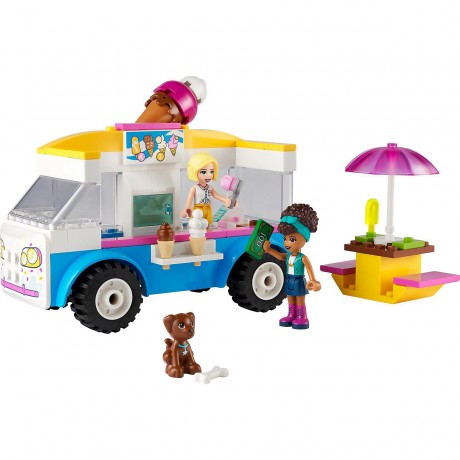 LEGO Friends 41715 Eiswagen ЛЕГО Фургон с мороженым