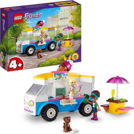 LEGO Friends 41715 Eiswagen ЛЕГО Фургон с мороженым